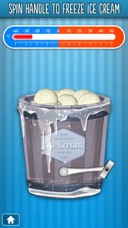 Game screenshot Icy Dessert Maker hack