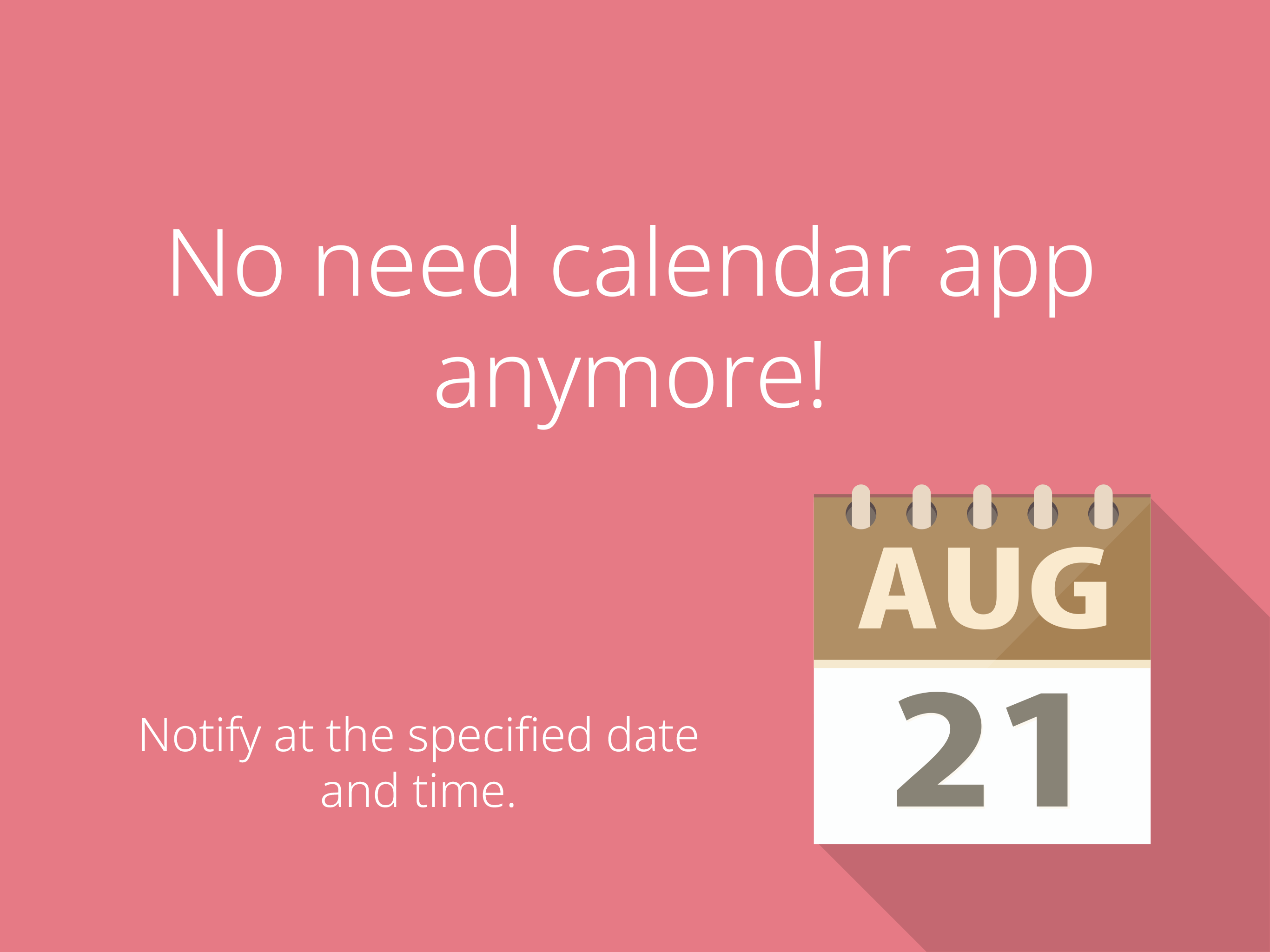 Just Notify!