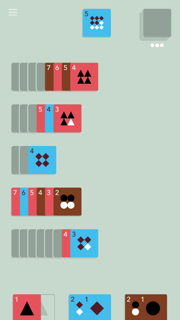 ioio - solitaire screenshot 3