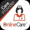 OnlineCare Care Provider app provides GPS enabled collaborative communication care platform among nurse practitioners, nurses, medical assistants, dietitians, occupational therapists, respiratory therapists and their patients including primary care physicians and specialists