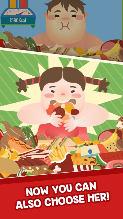 Feed The Fat Guy screenshot-5