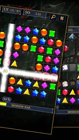 Game screenshot Jewels Hero mod apk