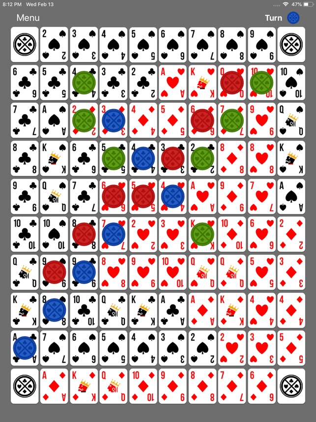 Sequence Table Board(圖3)-速報App