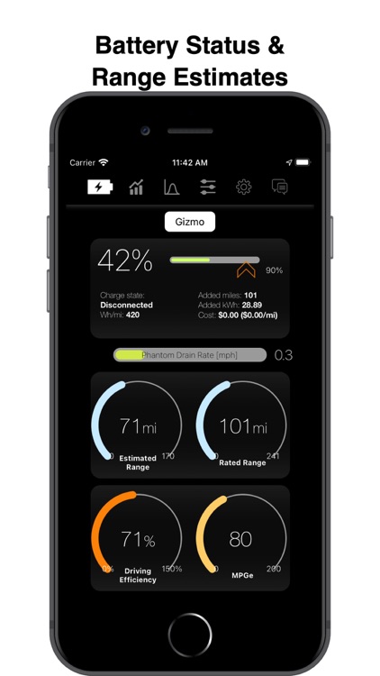 Stats: For Model S/X/3/Y screenshot-0