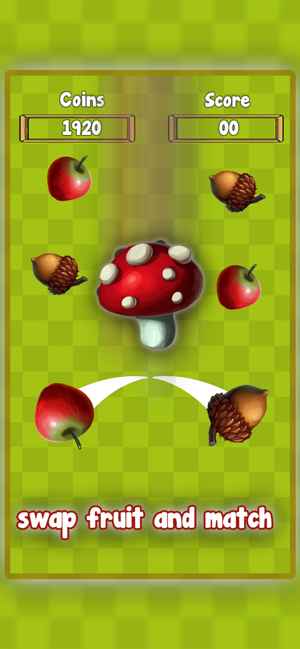 Fruit Swap - Puzzle Game(圖3)-速報App