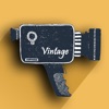 Vintage Camera & VHS Cam + 8mm - iPhoneアプリ