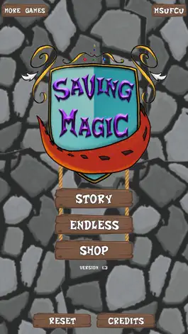 Game screenshot Saving Magic mod apk