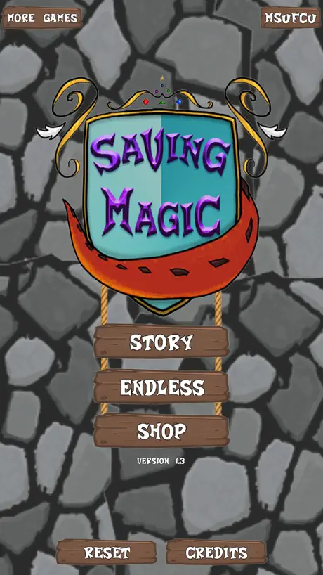 Saving Magic