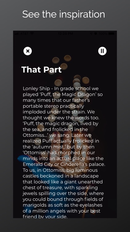 Music Gallery: Black