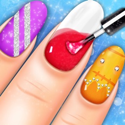 Spa de relooking nail art