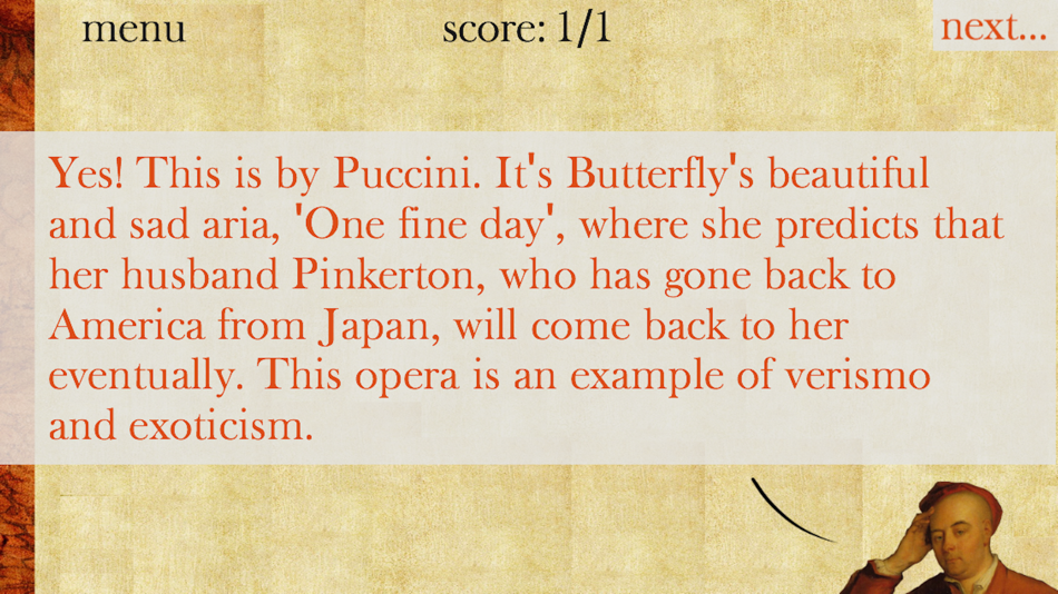 #3. Music History Flashcards (iOS) 由: David Powell