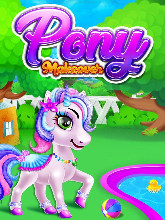 Screenshot #4 pour Habillage - Jeux de Poney