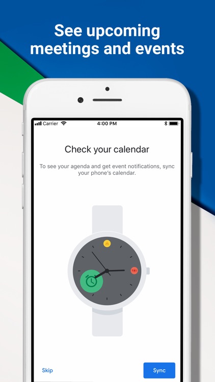 Wear OS by Google - Smartwatch screenshot-4