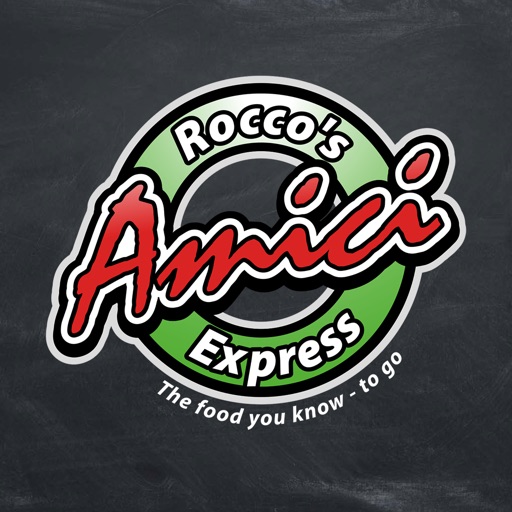 Rocco's Amici Express Pizzeria icon