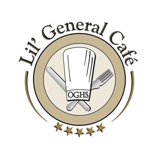 Lil General Cafe icon