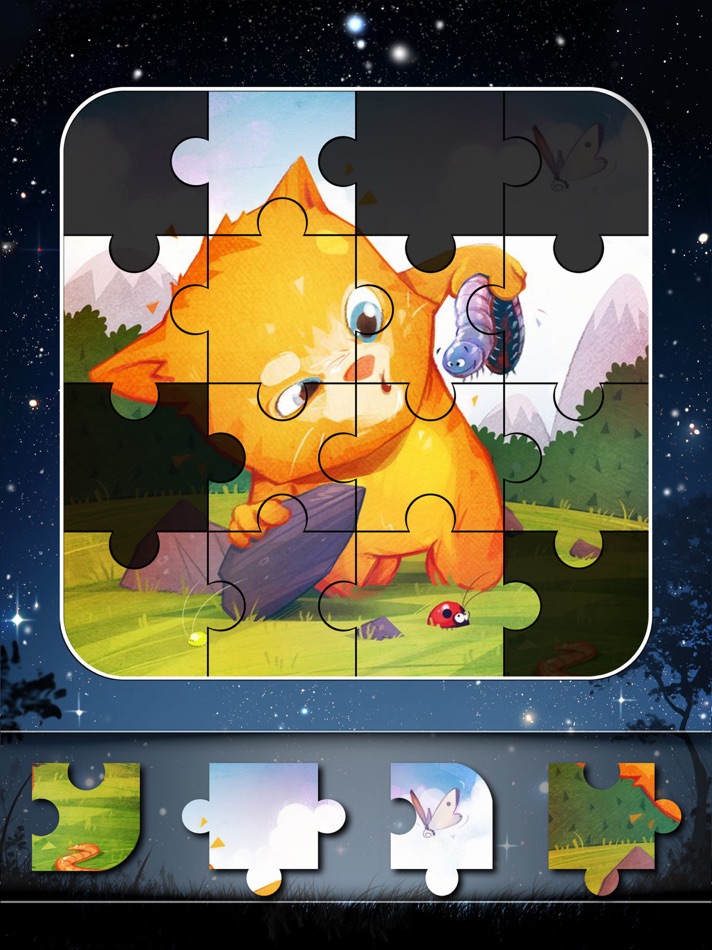 #4. Talking Ginger for iPad (iOS) Ved: Outfit7 Limited