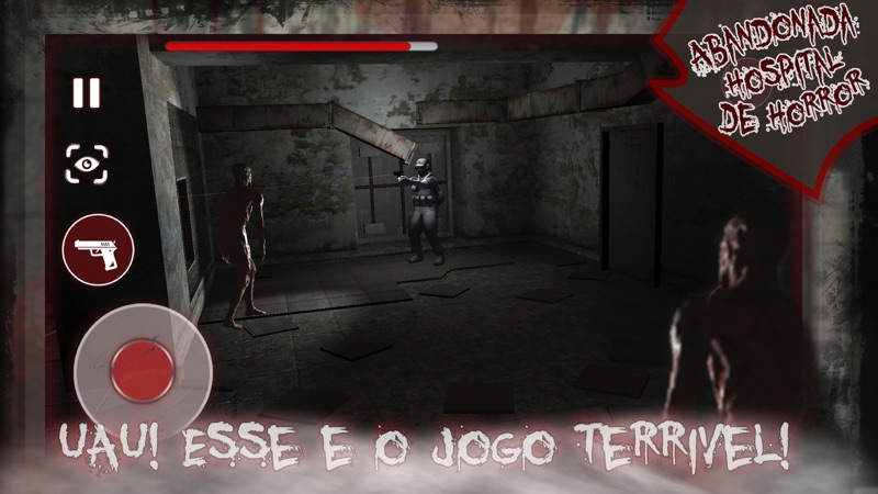 Abandonada Hospital de Horror screenshot 1