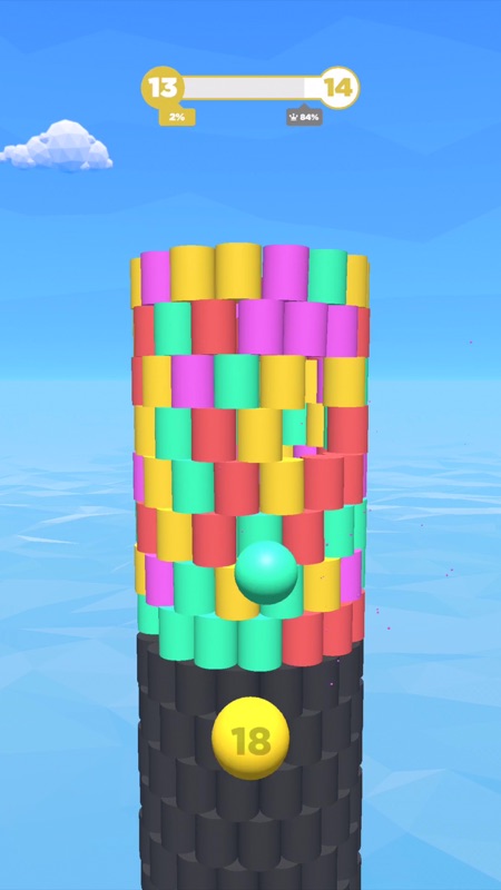 Tower Color screenshot 3