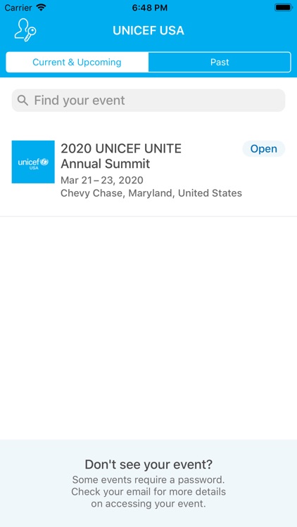 UNICEF UNITE Annual Summit