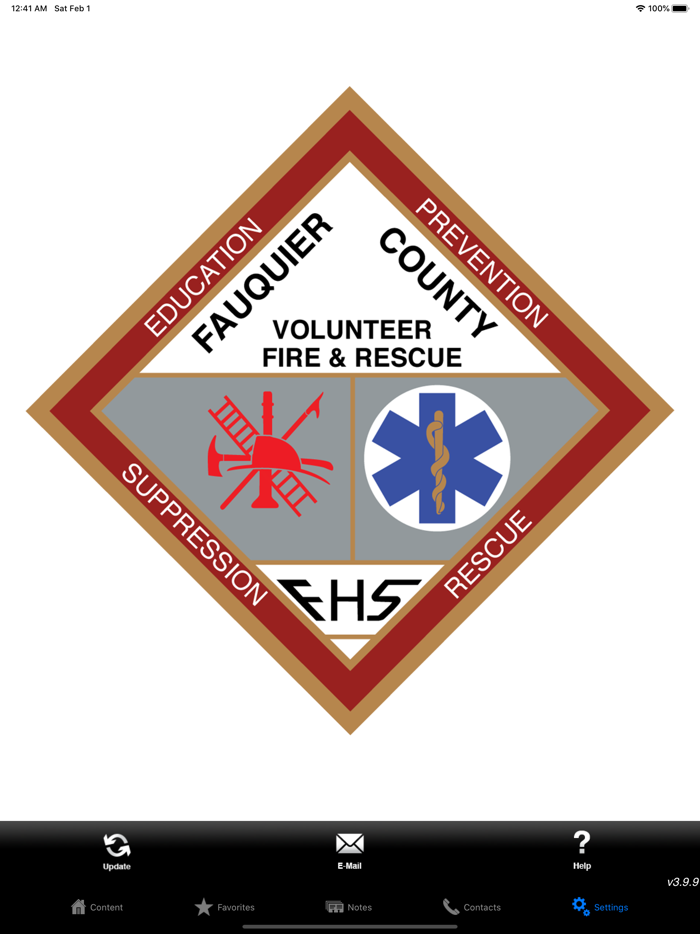 Fauquier County Fire Rescue