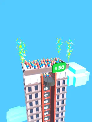 Snímek obrazovky 4 Super Elevator iphone