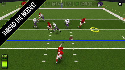 Mike Vick: GameTime screenshot 3