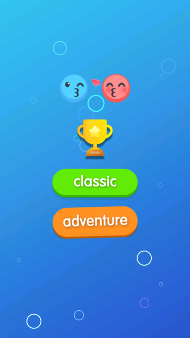 Screenshot #1 pour Unblock Love Balls : Push Box