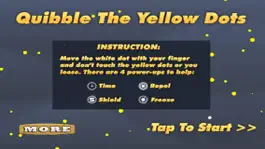 Game screenshot Quibble The Yellow Dots mod apk