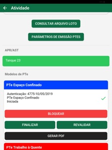 Captura de tela