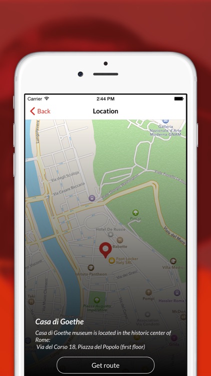 Casa di Goethe screenshot-4