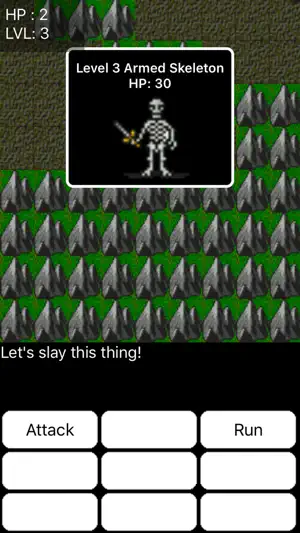Saga RPG II: Evolution screenshot 3