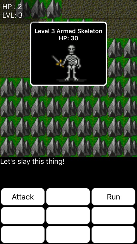 Saga RPG II: Evolution screenshot 3