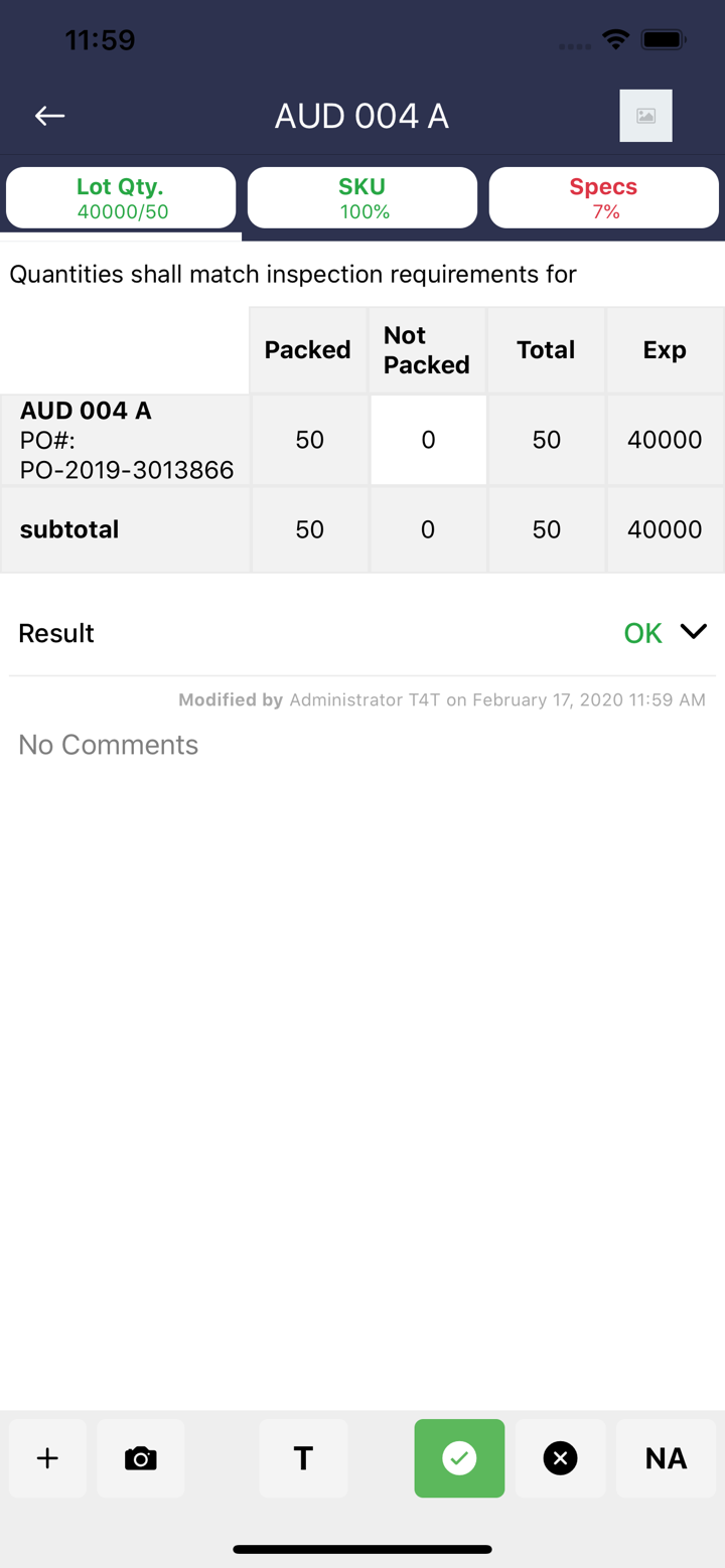 T4T Lite screenshot 8