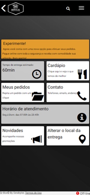 Novo Bráulio