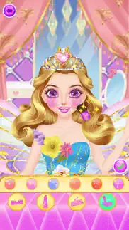 princess unicorn makeup salon problems & solutions and troubleshooting guide - 3