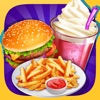 Peppa Fast Food Bar Recipe icon