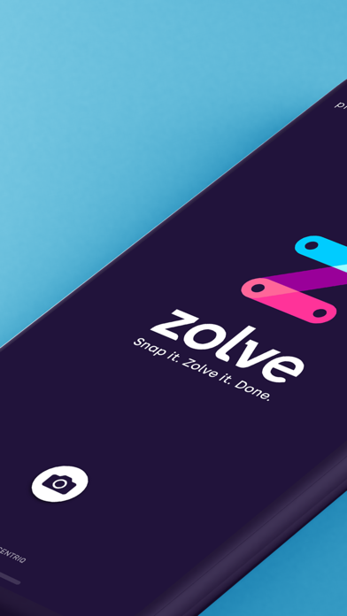 Zolve screenshot 2