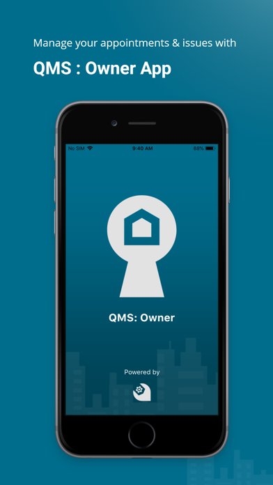 QMS : Owner Screenshot