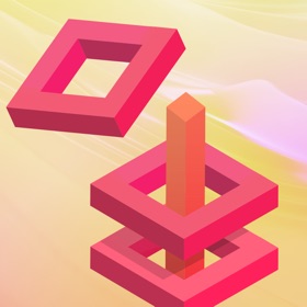 Snímky obrazovky (5) Hoop Sort: Stack and Fill 3D