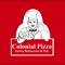 Welcome to Colonial Pizza mobile app