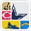 What's the Sports Logo? - Guess the Blurred Team Word Game - iPadアプリ
