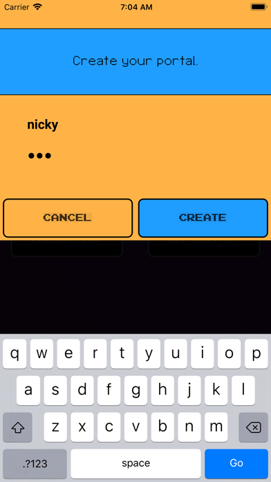 Portal- iPhone screenshot 2 - Entertainment app