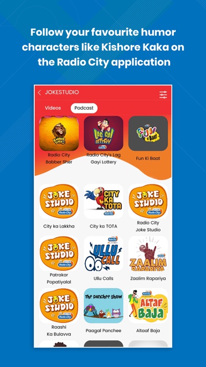 Radio City India screenshot-6