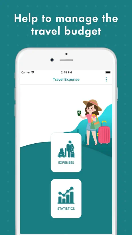 Travel Expense Manager