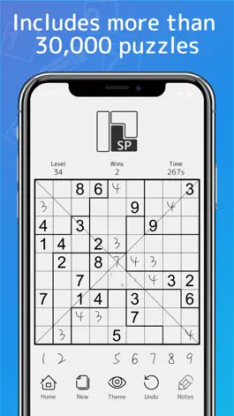 Game screenshot Sudoku Touch - Number Place - hack