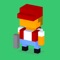 Become Marty in this fun 3D adventure