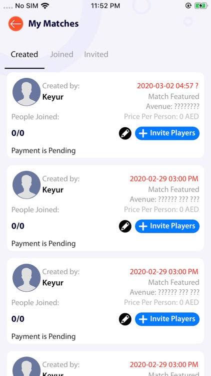 Fitform - Portal screenshot-5