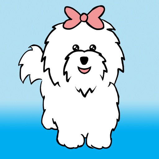 My Coton Dog icon