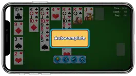 Game screenshot Solitaire Klondike Classic apk