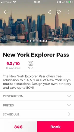 New York Guide by Civitatis screenshot 4
